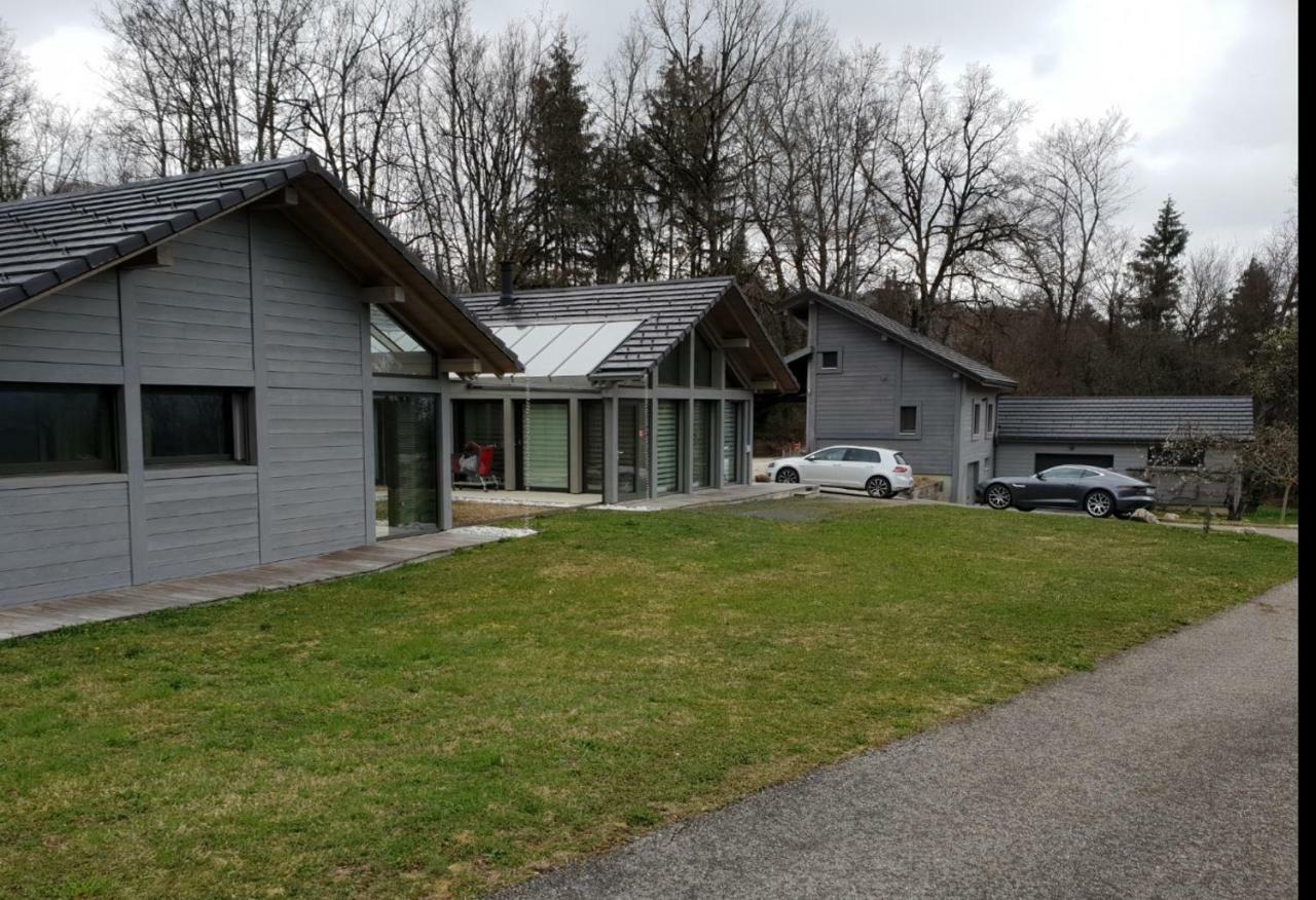 Domaine Du Parc Apartamento Charvonnex Exterior foto